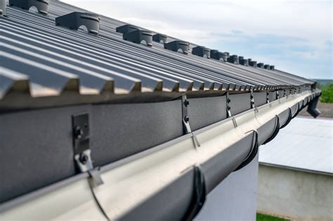 sheet metal gutters|sheet metal gutters near me.